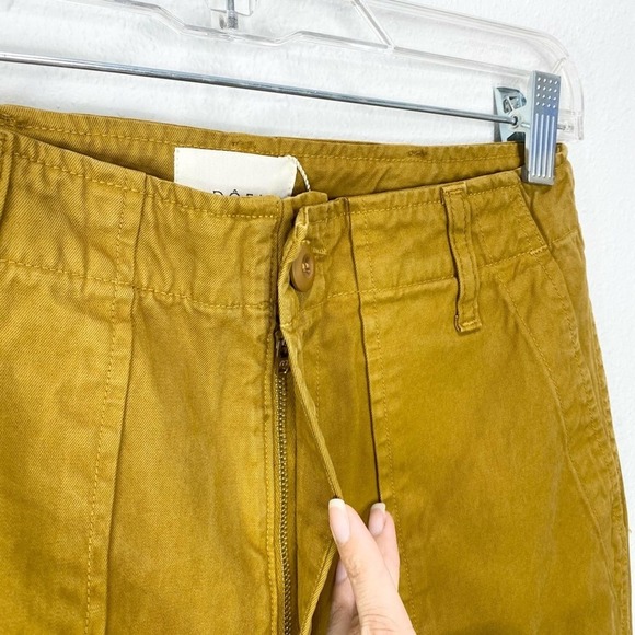 Doen Wilder Pants In Oak 25 NWT - Picture 5 of 8